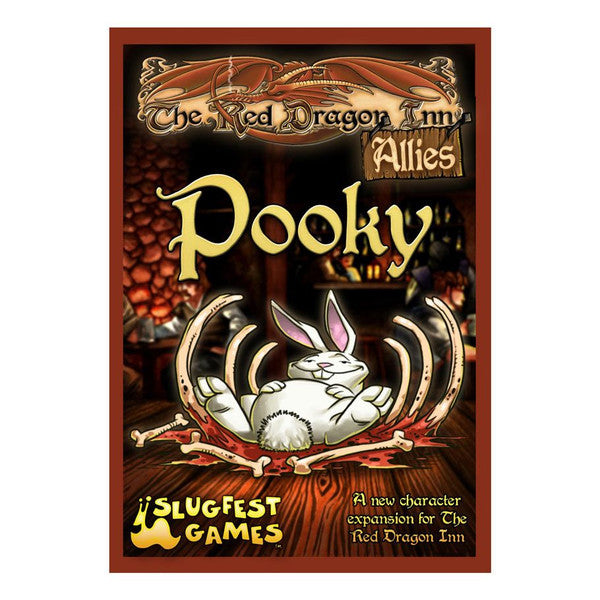 (BSG Certified USED) Red Dragon Inn - Allies: Pooky