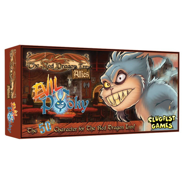 Red Dragon Inn - Evil Pooky