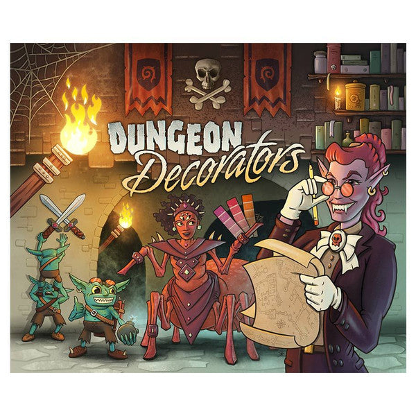(BSG Certified USED) Dungeon Decorators