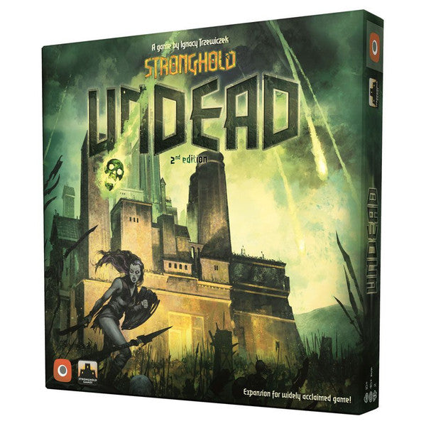 (BSG Certified USED) Stronghold: Undead