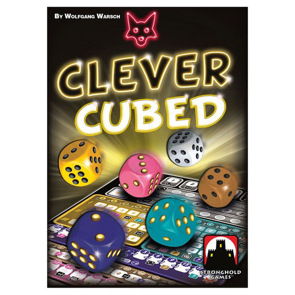 (BSG Certified USED) Clever Cubed