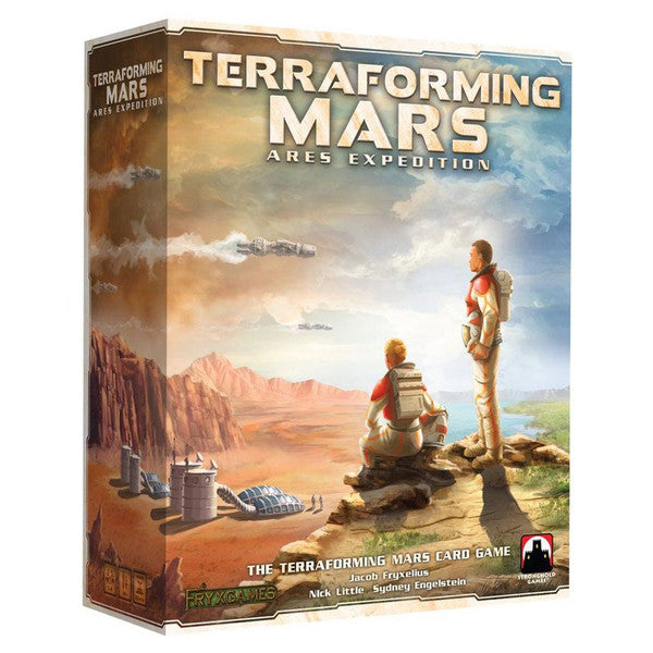 (BSG Certified USED) Terraforming Mars: The Ares Expedition