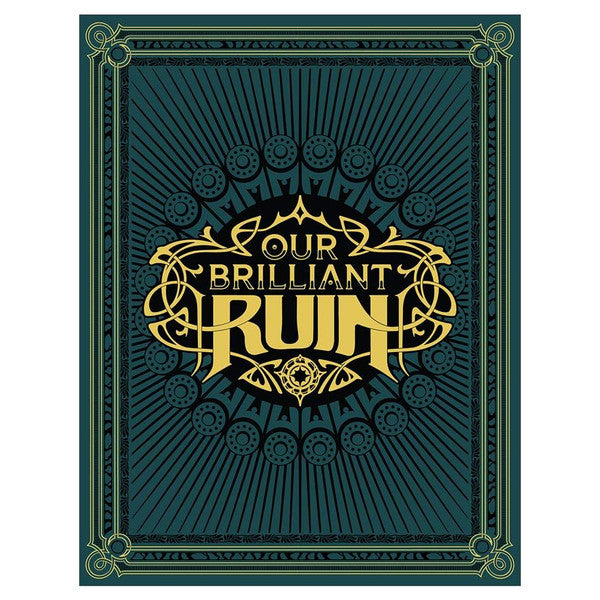 (BSG Certified USED) Our Brilliant Ruin
