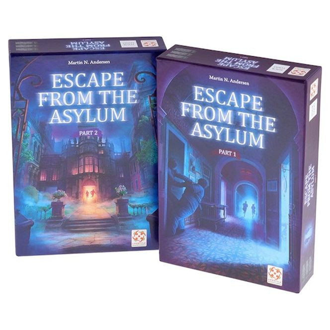 (BSG Certified USED) Escape from the Asylum