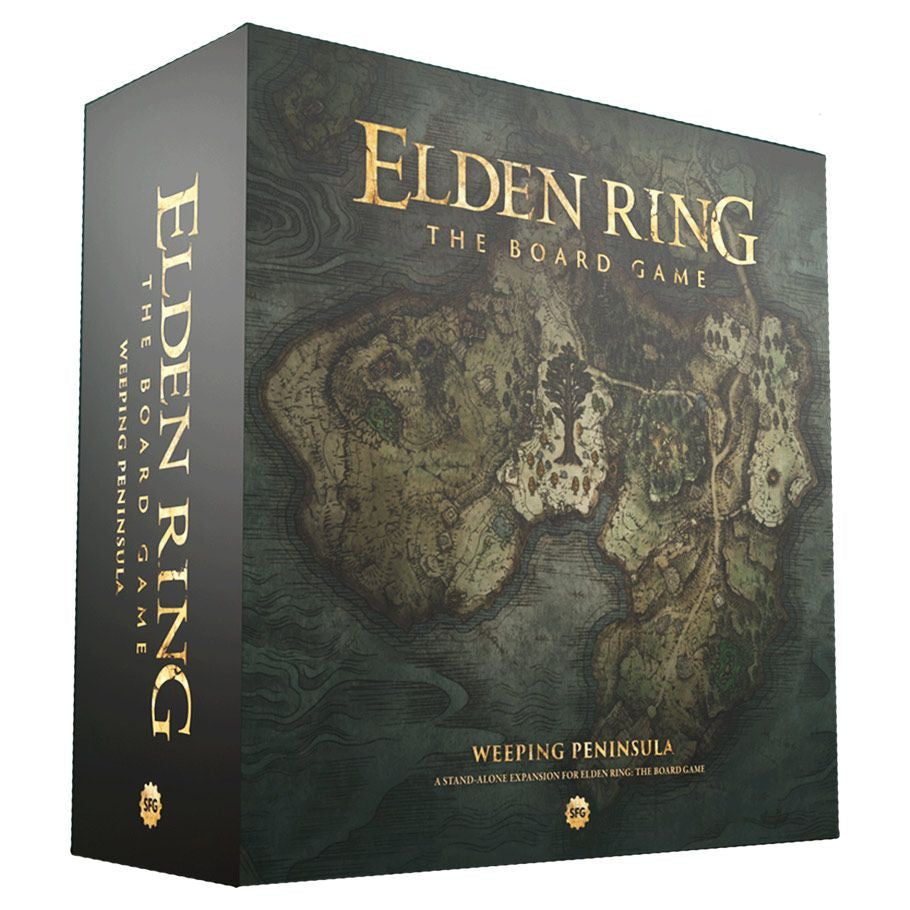 Elden Ring: The Board Game: Weeping Peninsula