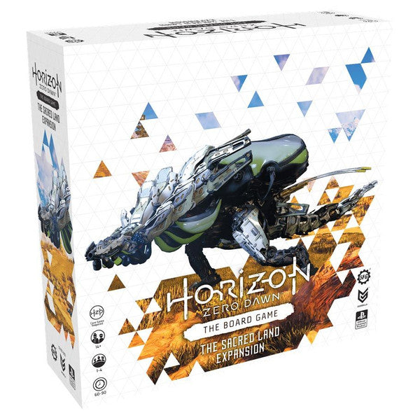 (BSG Certified USED) Horizon Zero Dawn: The Board Game - The Sacred Land