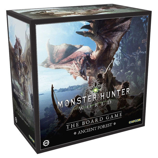 (BSG Certified USED) Monster Hunter World: Ancient Forest