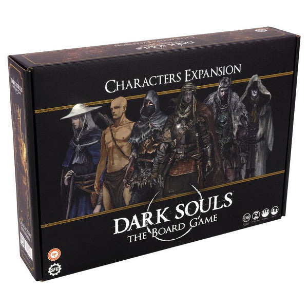 Dark Souls - Character