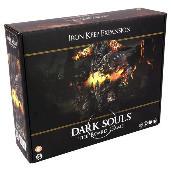 (BSG Certified USED) Dark Souls - Iron Keep