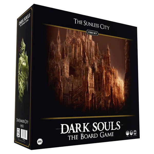 (BSG Certified USED) Dark Souls: The Sunless City
