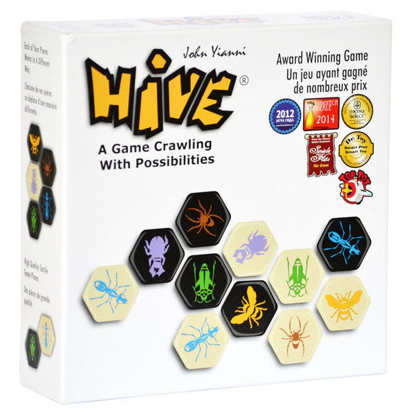 (BSG Certified USED) Hive