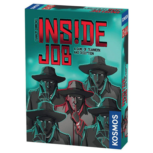 (BSG Certified USED) Inside Job