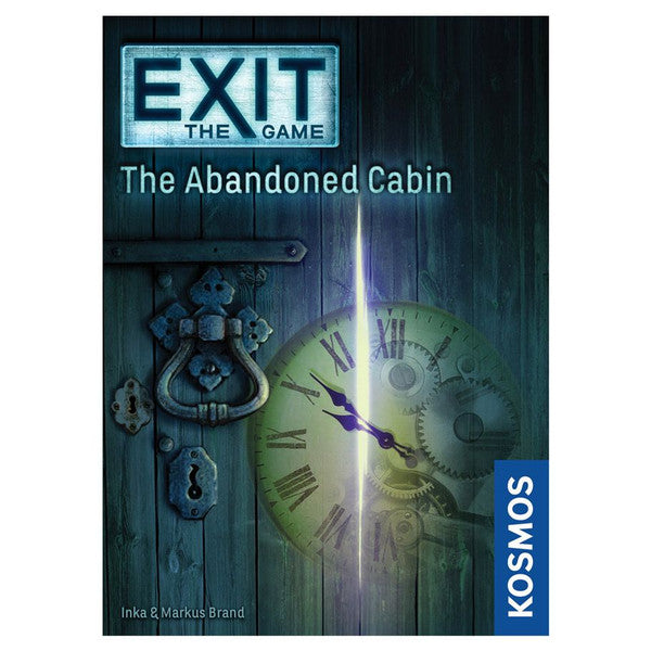 (BSG Certified USED) Exit: The Abandoned Cabin