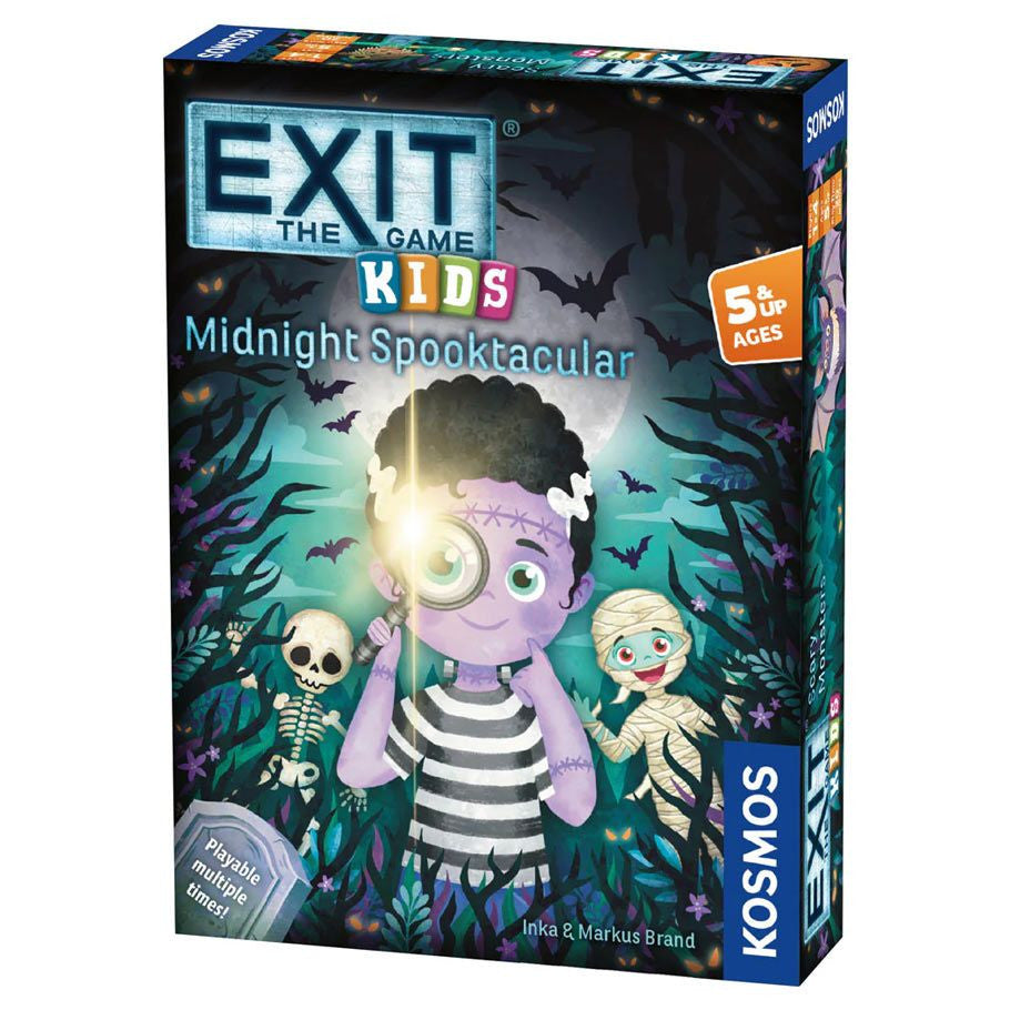 EXIT: Kids - Midnight Spooktacular