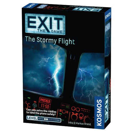 (BSG Certified USED) EXIT: The Stormy Flight