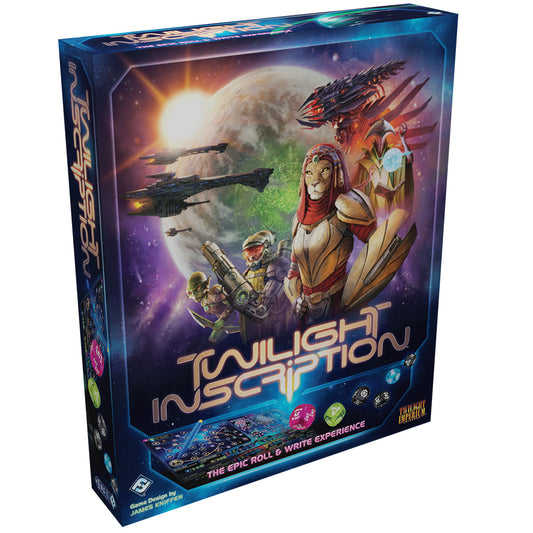 (BSG Certified USED) Twilight Inscription