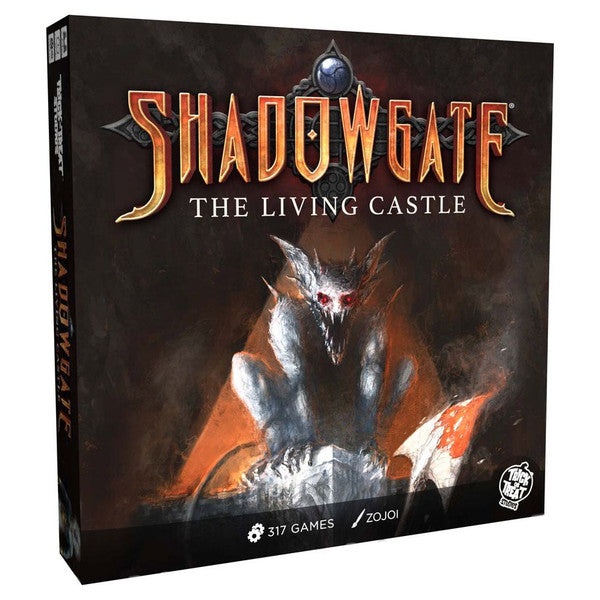 (BSG Certified USED) Shadowgate: The Living Castle