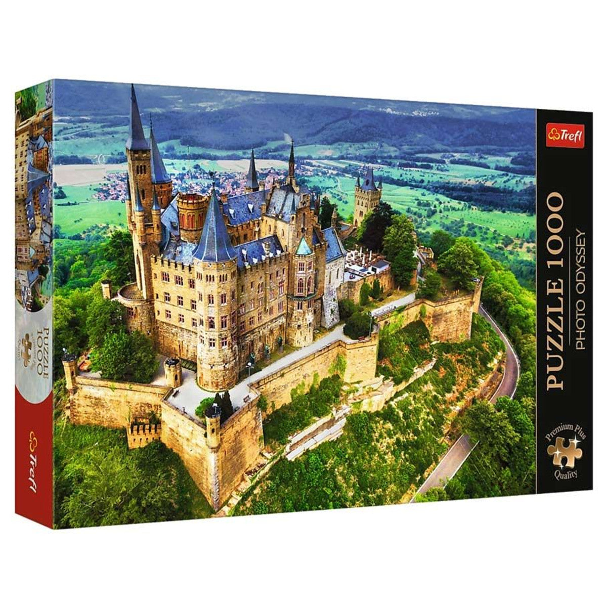 Hohenzollern, Germany Puzzle (1000pc)