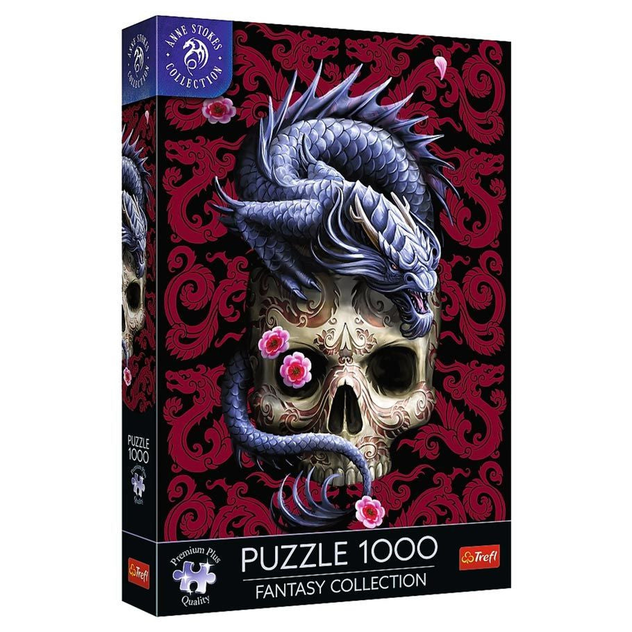 Anne Stokes Collection - Oriental Dragon Prime Puzzle(1000pc)