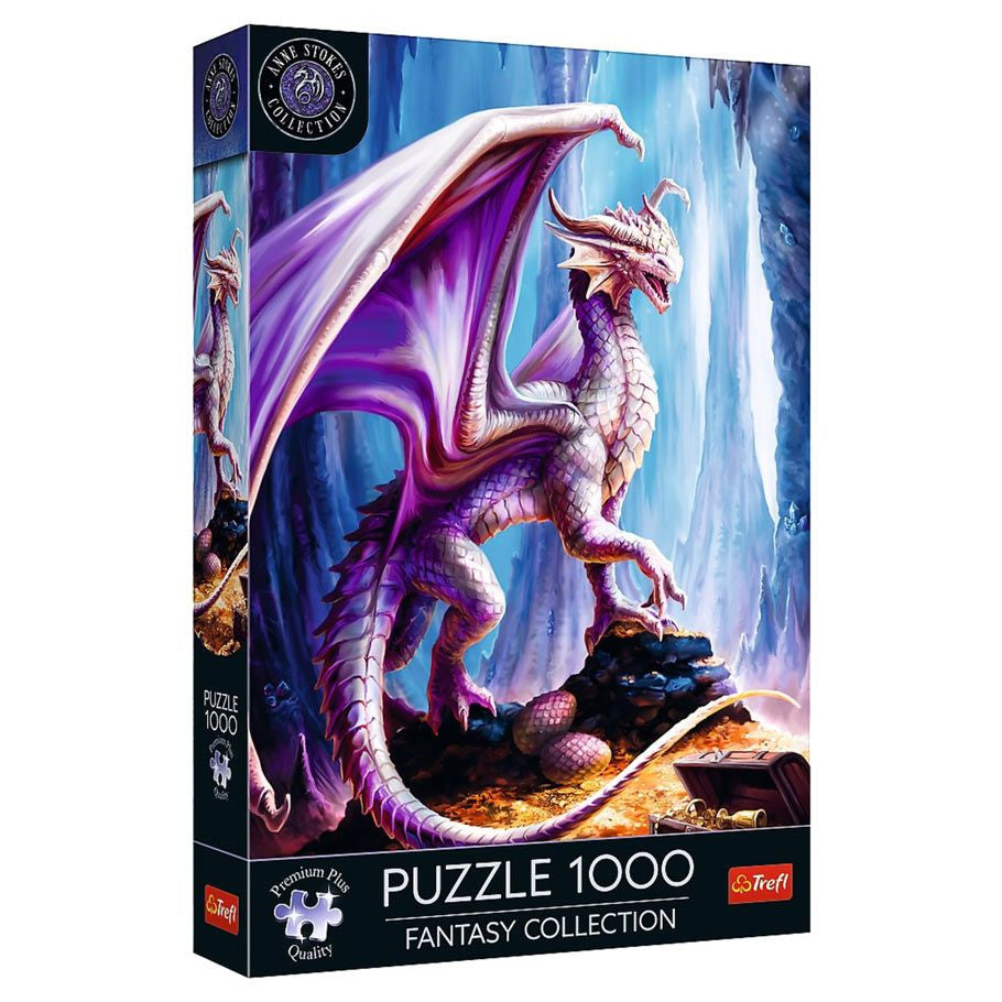 Anne Stokes Collection - Treasure Trove Prime Puzzle(1000pc)