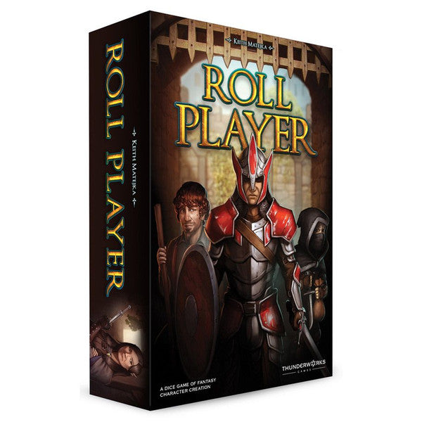 (BSG Certified USED) Roll Player