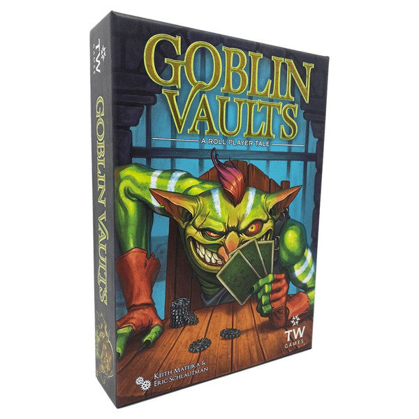 (BSG Certified USED) Goblin Vaults