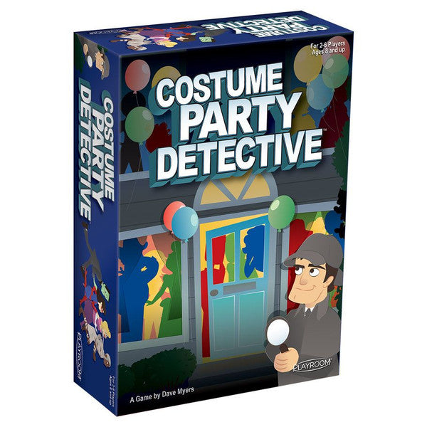 (BSG Certified USED) Costume Party Detective