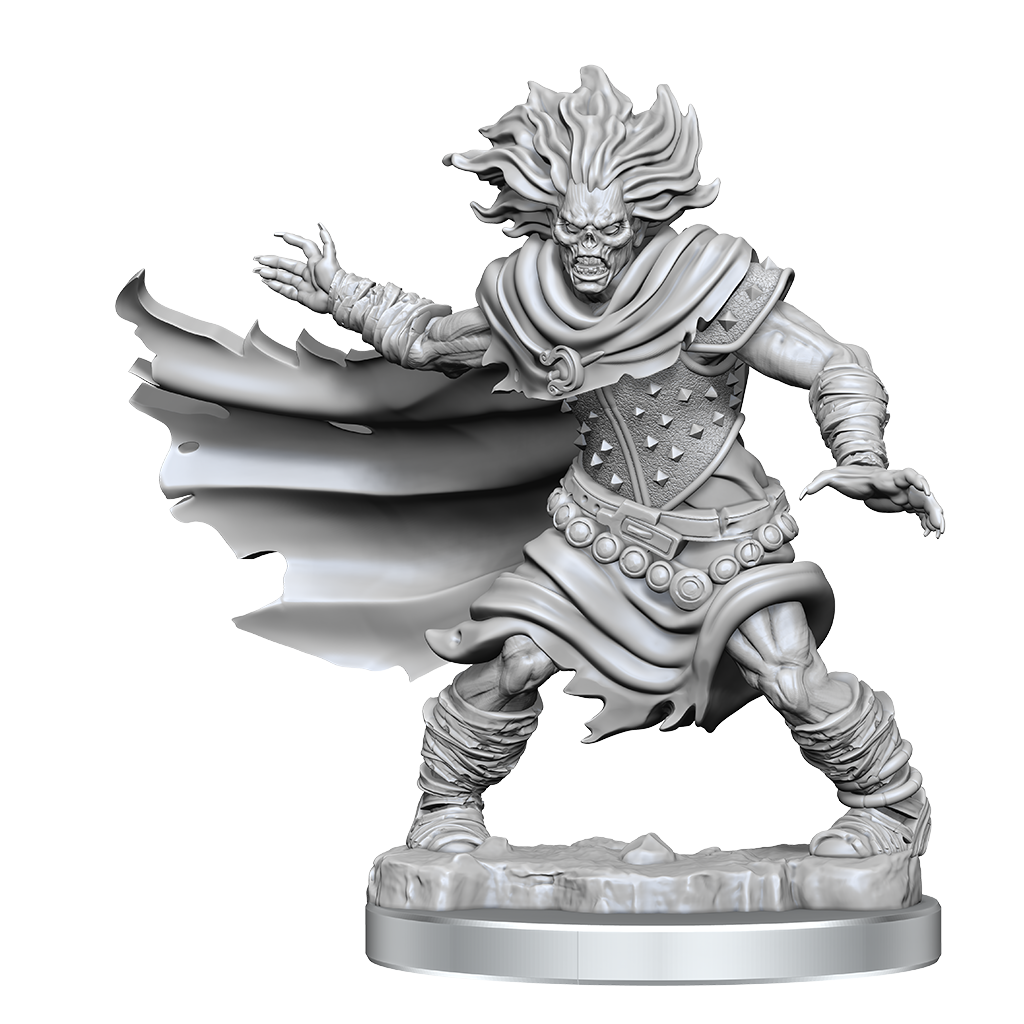 Dungeons & Dragons: Frameworks - Wight
