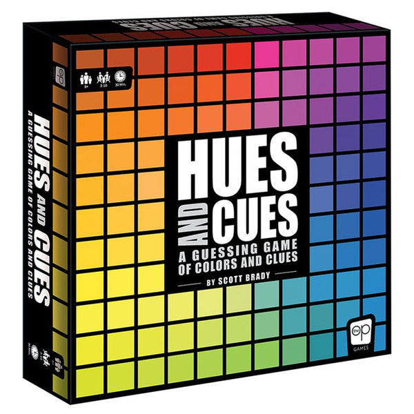 (BSG Certified USED) Hues & Cues