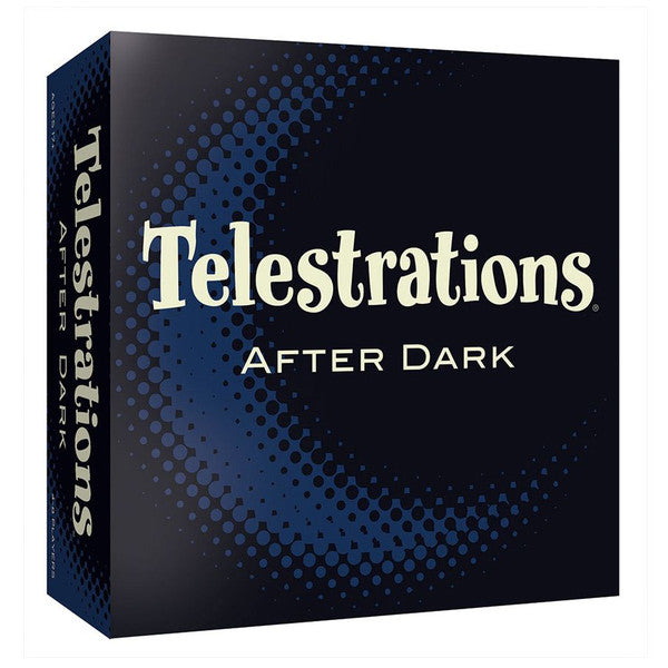 (BSG Certified USED) Telestrations: After Dark