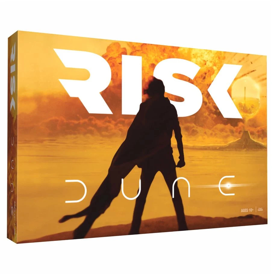 (BSG Certified USED) Risk: Dune