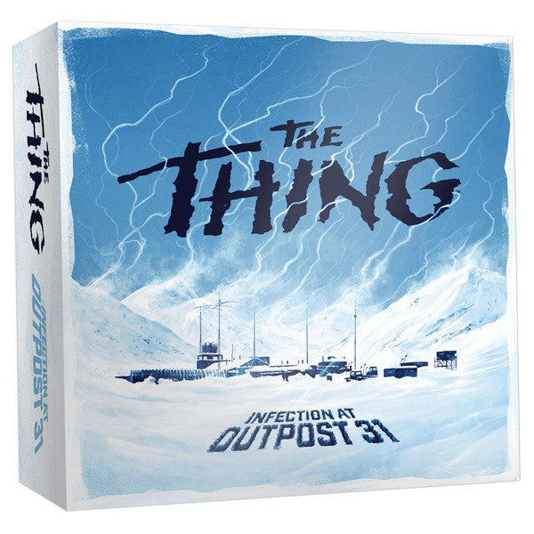 (BSG Certified USED) The Thing: Infection at Outpost 31