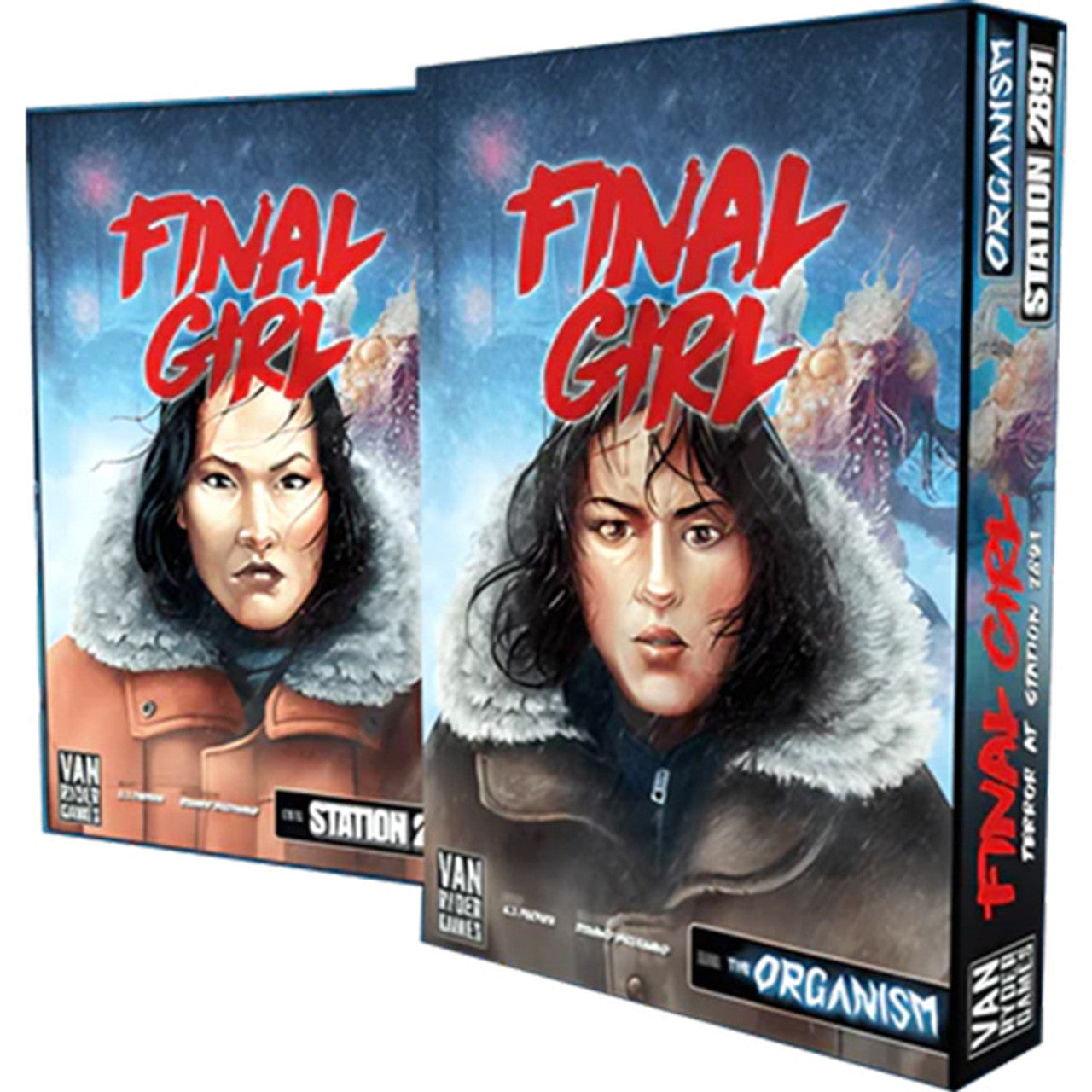 Final Girl: Series 2 - Panic at Station 2891