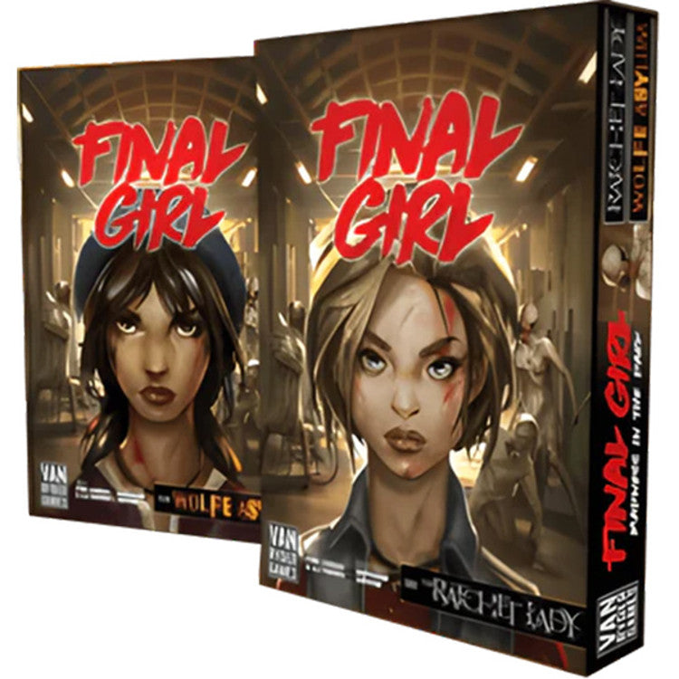 Final Girl: Series 2 - Madness in the Dark