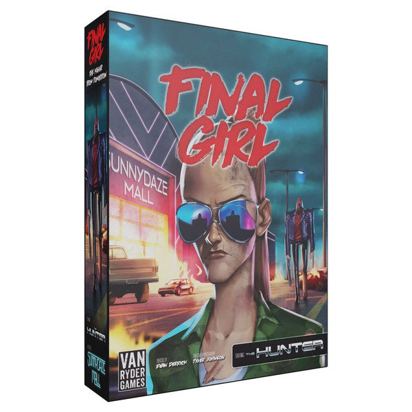 (BSG Certified USED) Final Girl: Series 3 - The Killer from Tomorrow