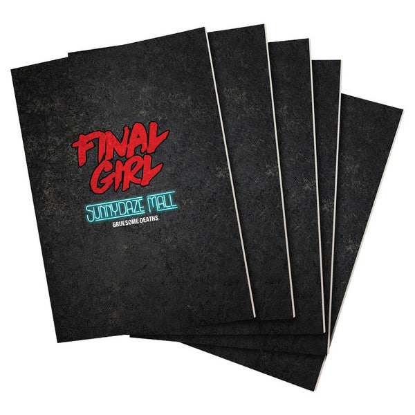 Final Girl: Series 3 - Gruesome Deaths