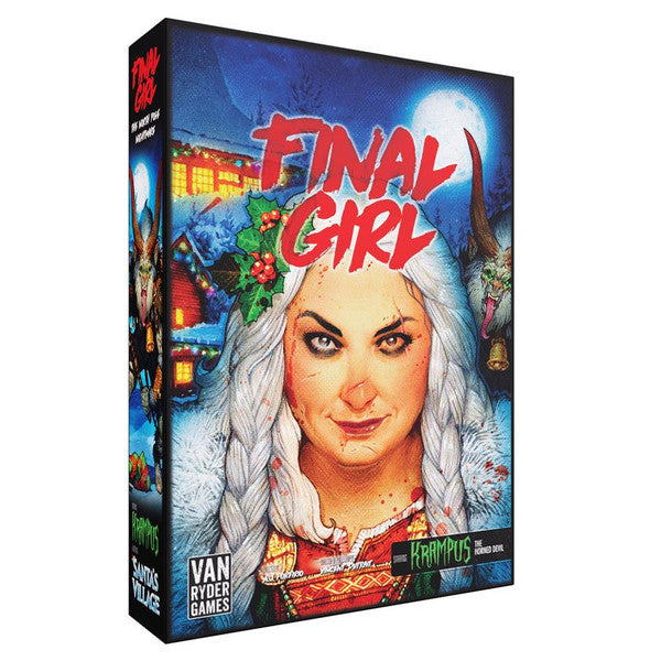 (BSG Certified USED) Final Girl - North Pole Nightmare