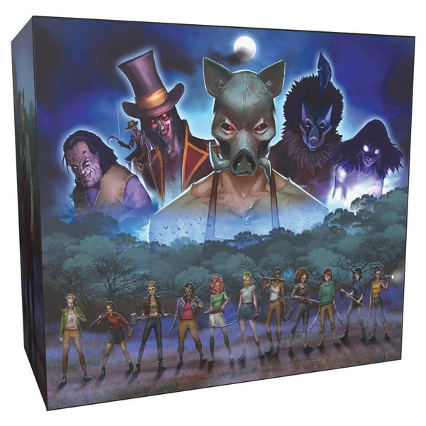 (BSG Certified USED) Final Girl: Series 1 - Ultimate Box