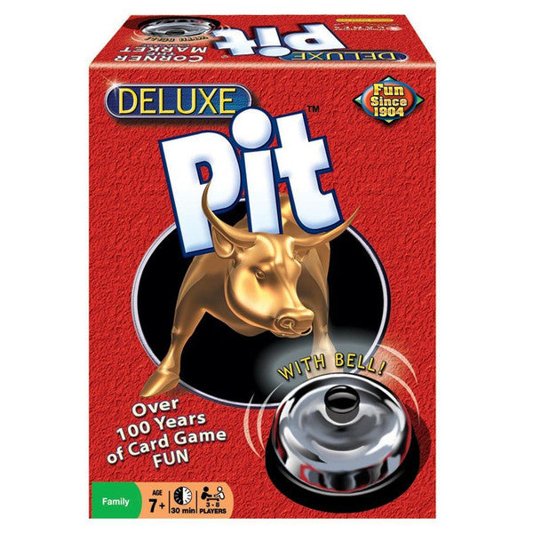 (BSG Certified USED) Deluxe Pit