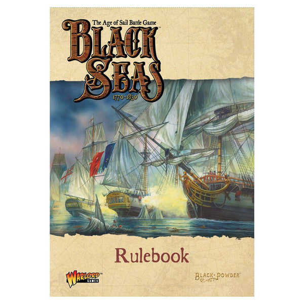 Black Seas - Rulebook