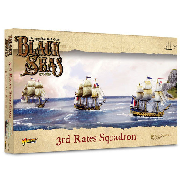 Black Seas - 3rd Rates Squadron