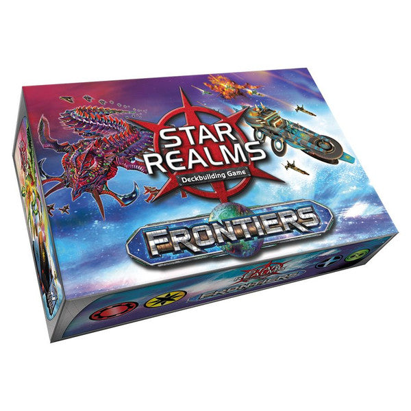 (BSG Certified USED) Star Realms: Frontiers