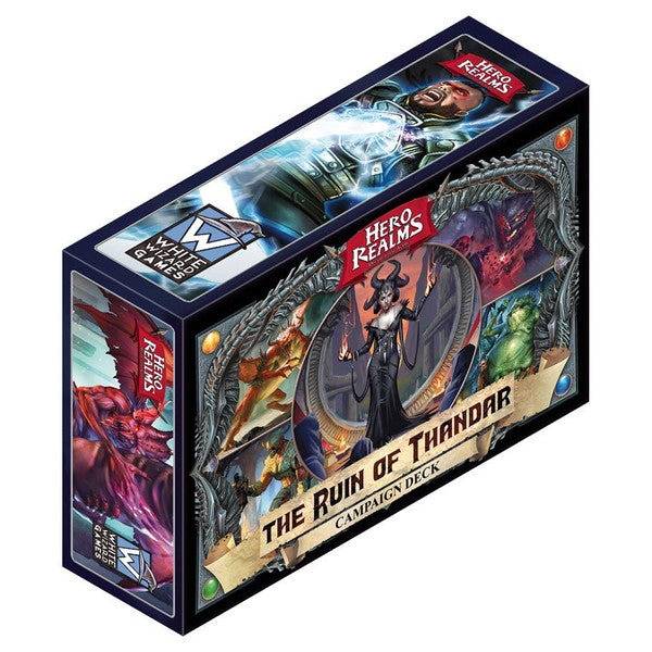 (BSG Certified USED) Hero Realms - The Ruin of Thandar