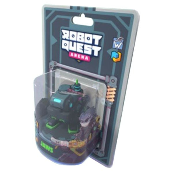 Robot Quest Arena - Jaws