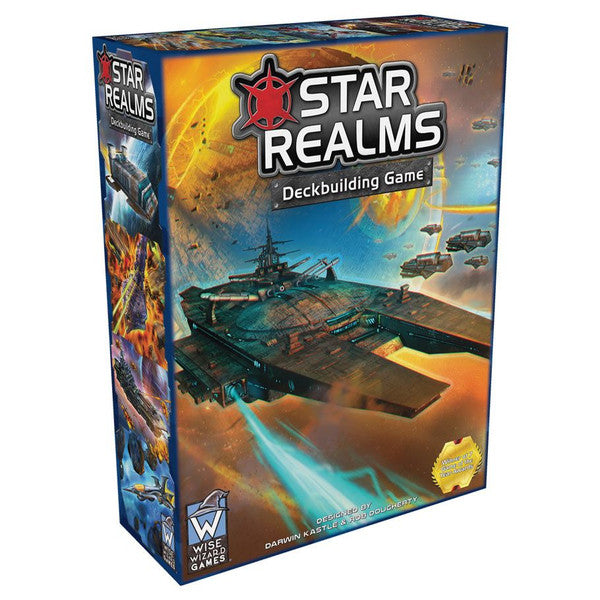 (BSG Certified USED) Star Realms - Box Set
