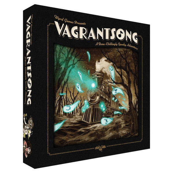 (BSG Certified USED) Vagrantsong