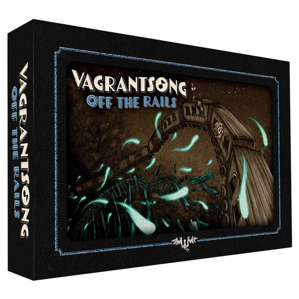 (BSG Certified USED) Vagrantsong - Off the Rails