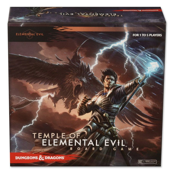 (BSG Certified USED) Temple of Elemental Evil