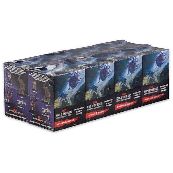 Icons of the Realms: Monster Menagerie 2 - Booster Brick (8)