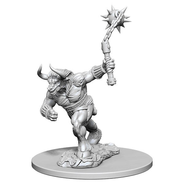 Nolzur's Marvelous Unpainted Miniatures - Minotaur